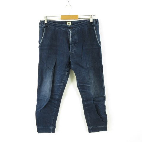 ちか エフオービーファクトリー FOB FACTORY リラックスデニムパンツ