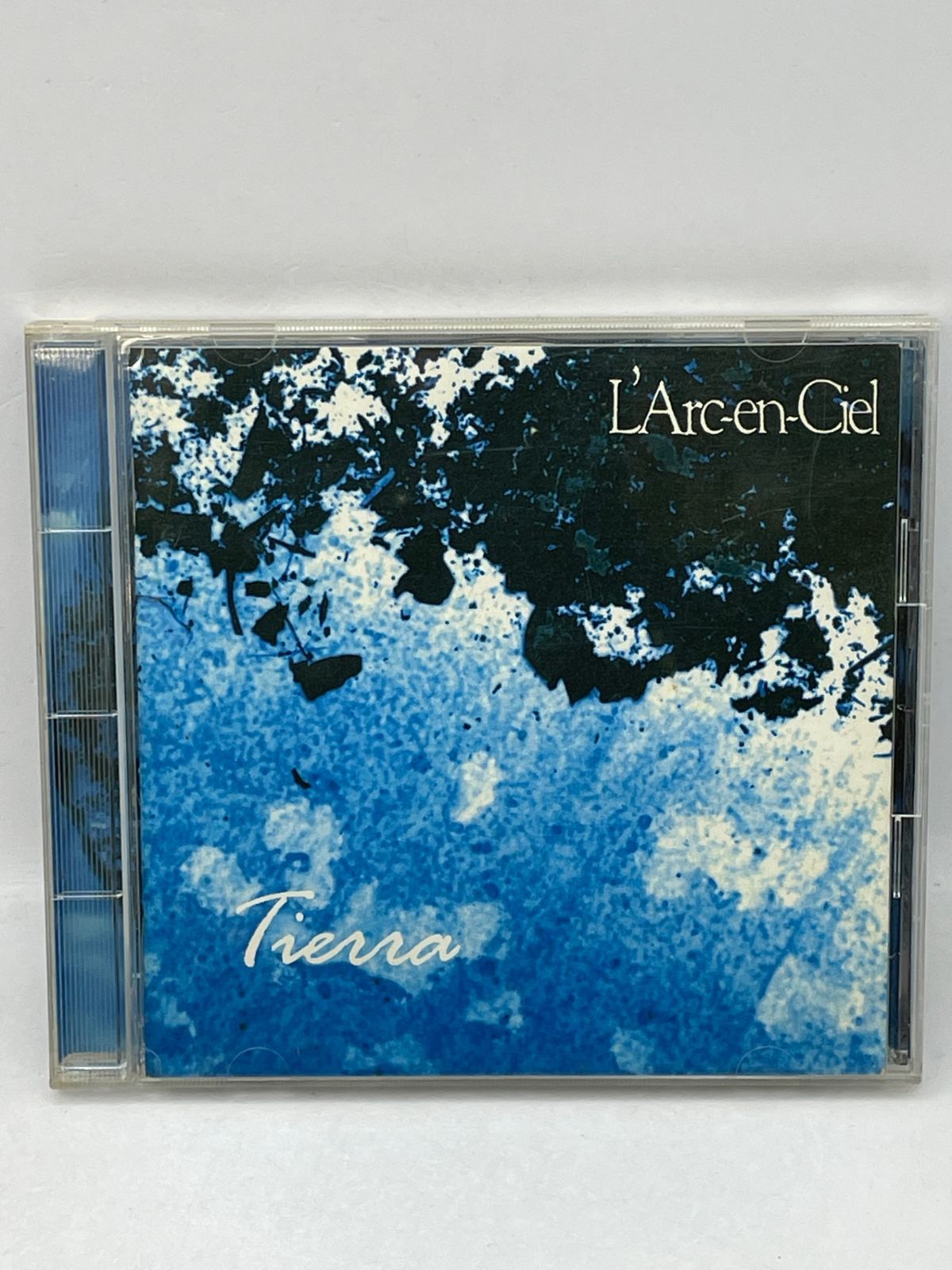 CD】 L'Arc~en~Ciel Tierra ラルク 2603CZto6 - メルカリ