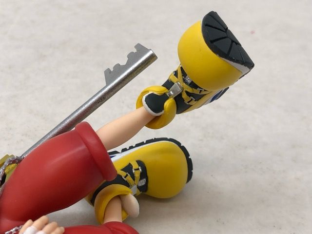 一番くじ キングダムハーツ -Linking Hearts- A賞 ソラ スタチュー