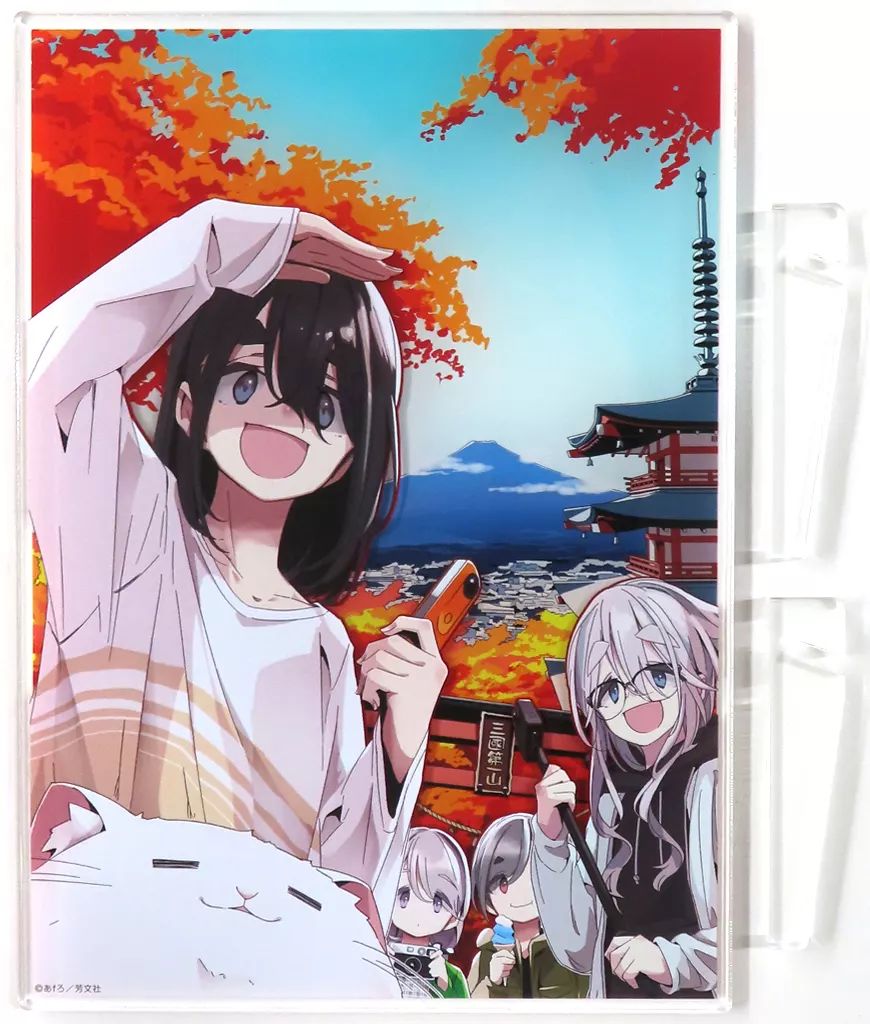 アクリルスタンド・アクリルパネル とらのあな限定セット 同梱特典