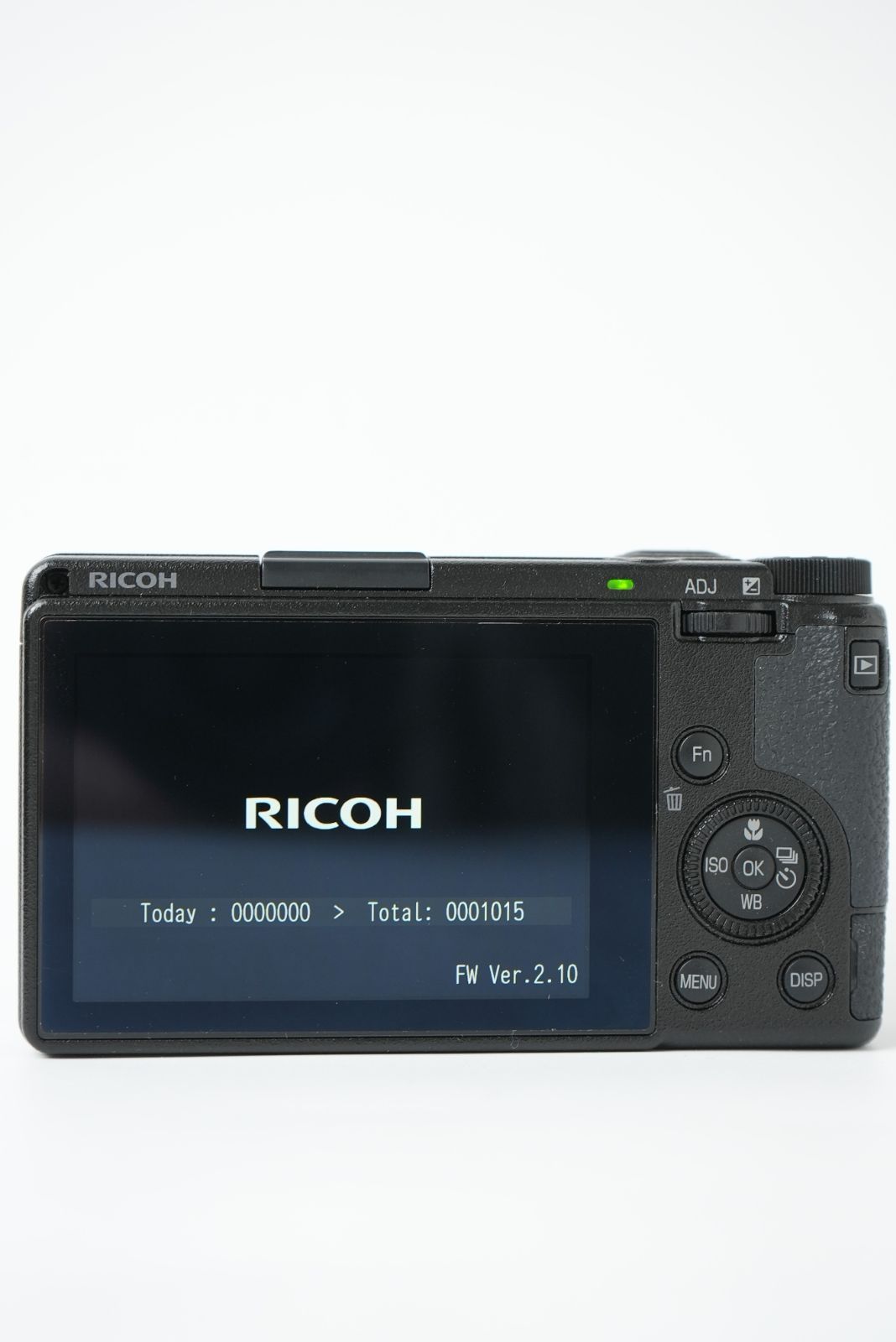 極美品] [ショット数1,015] [迅速発送] RICOH リコー GR III GR3 GRIII