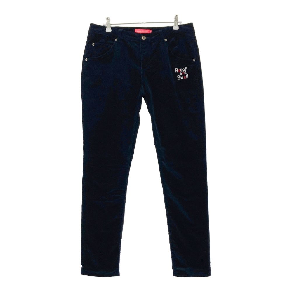 ROUGH&SWELL ラフアンドスウェル ストレッチパンツ サイズM ROUGH&amp
