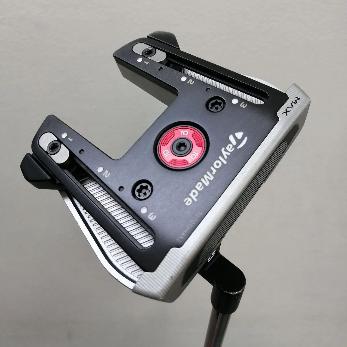 TaylorMade テーラーメイド SPIDER GT MAX TRUSS TM1 パター 34