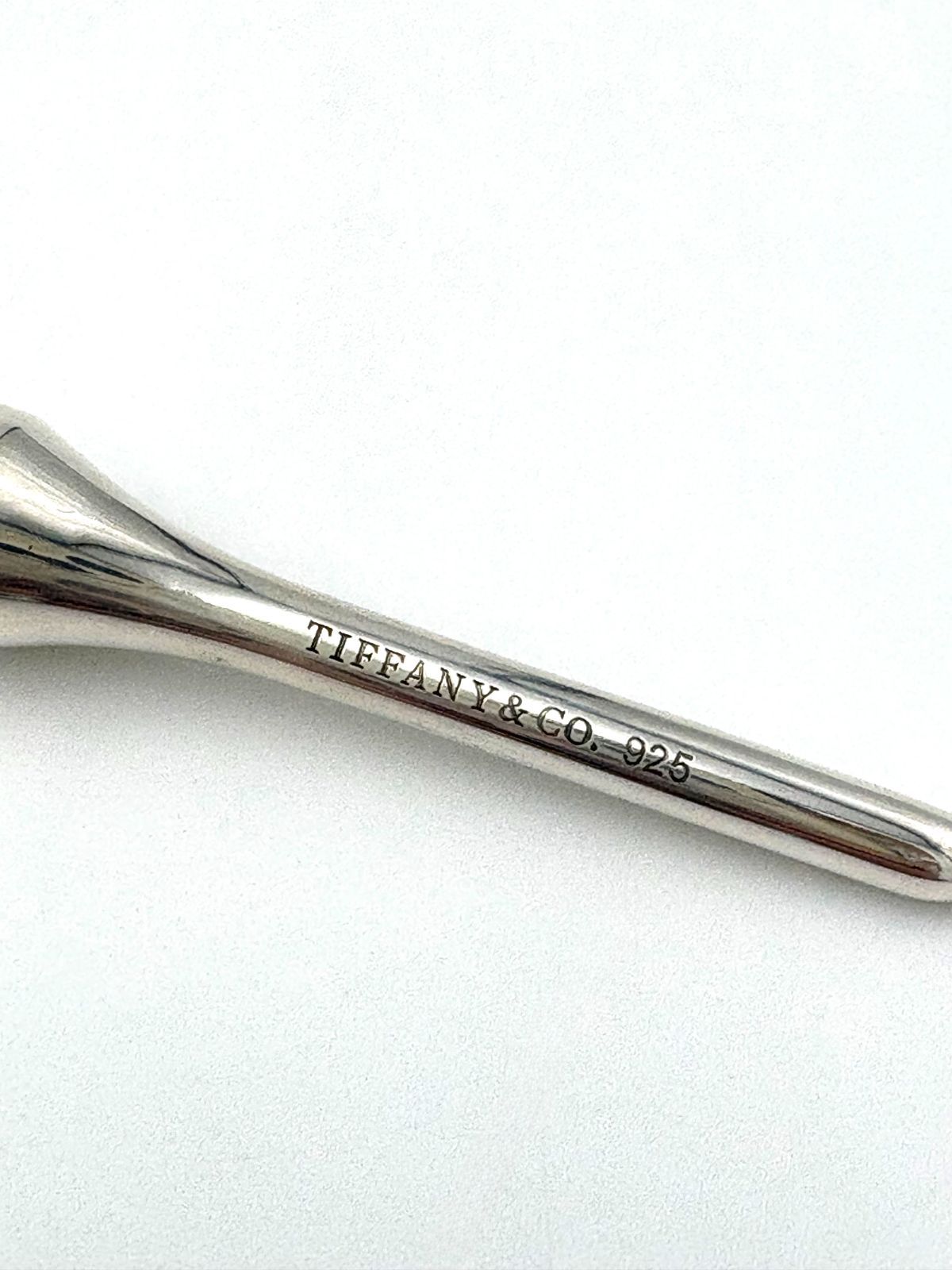 ティファニー TIFFANY＆Co. ティファニーゴルフティー SILVER 925