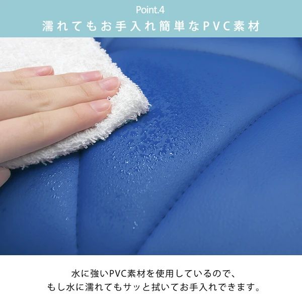 オフィスチェア ガス圧昇降式