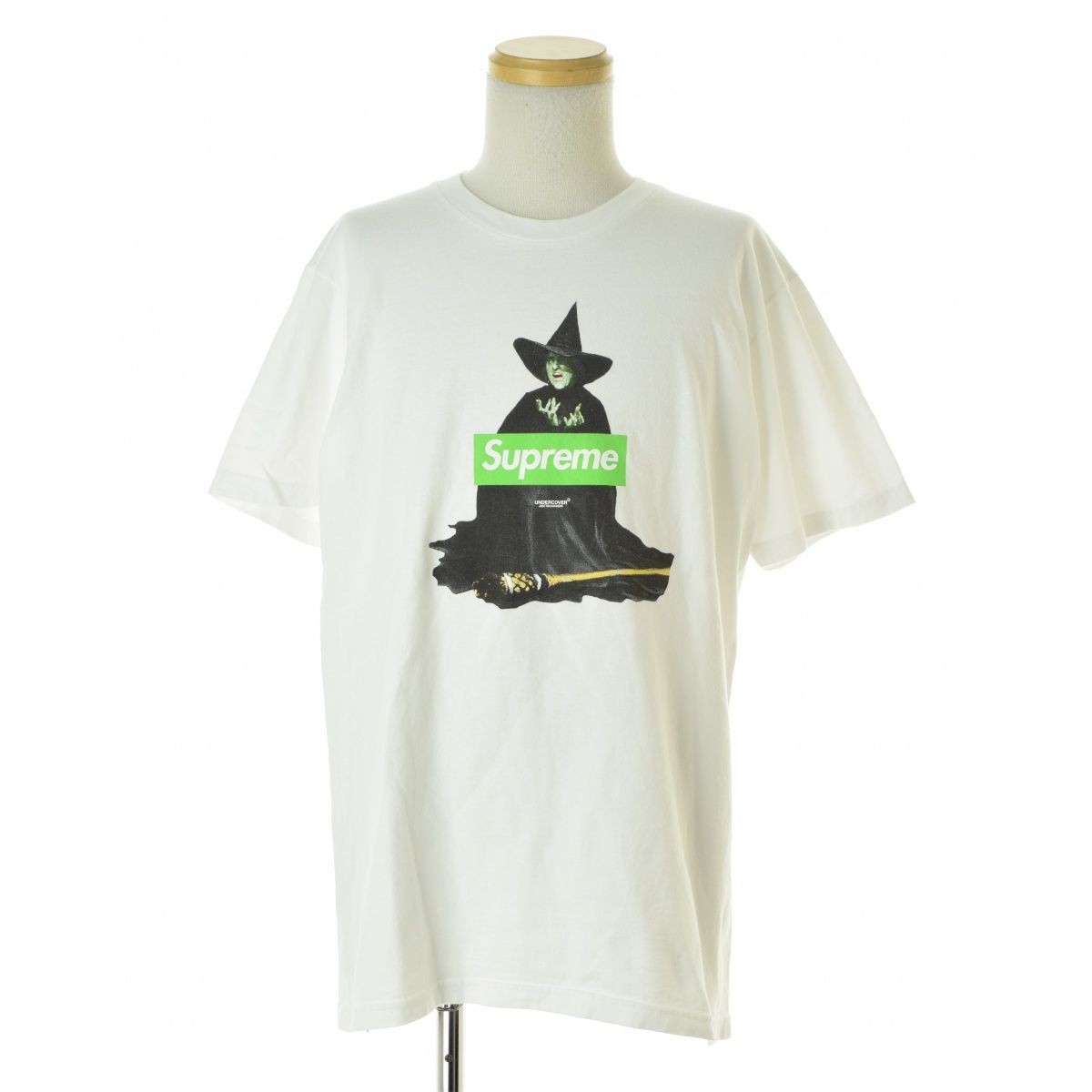 SUPREME×UNDERCOVER】15SS Witch Tee半袖Tシャツ - メルカリ