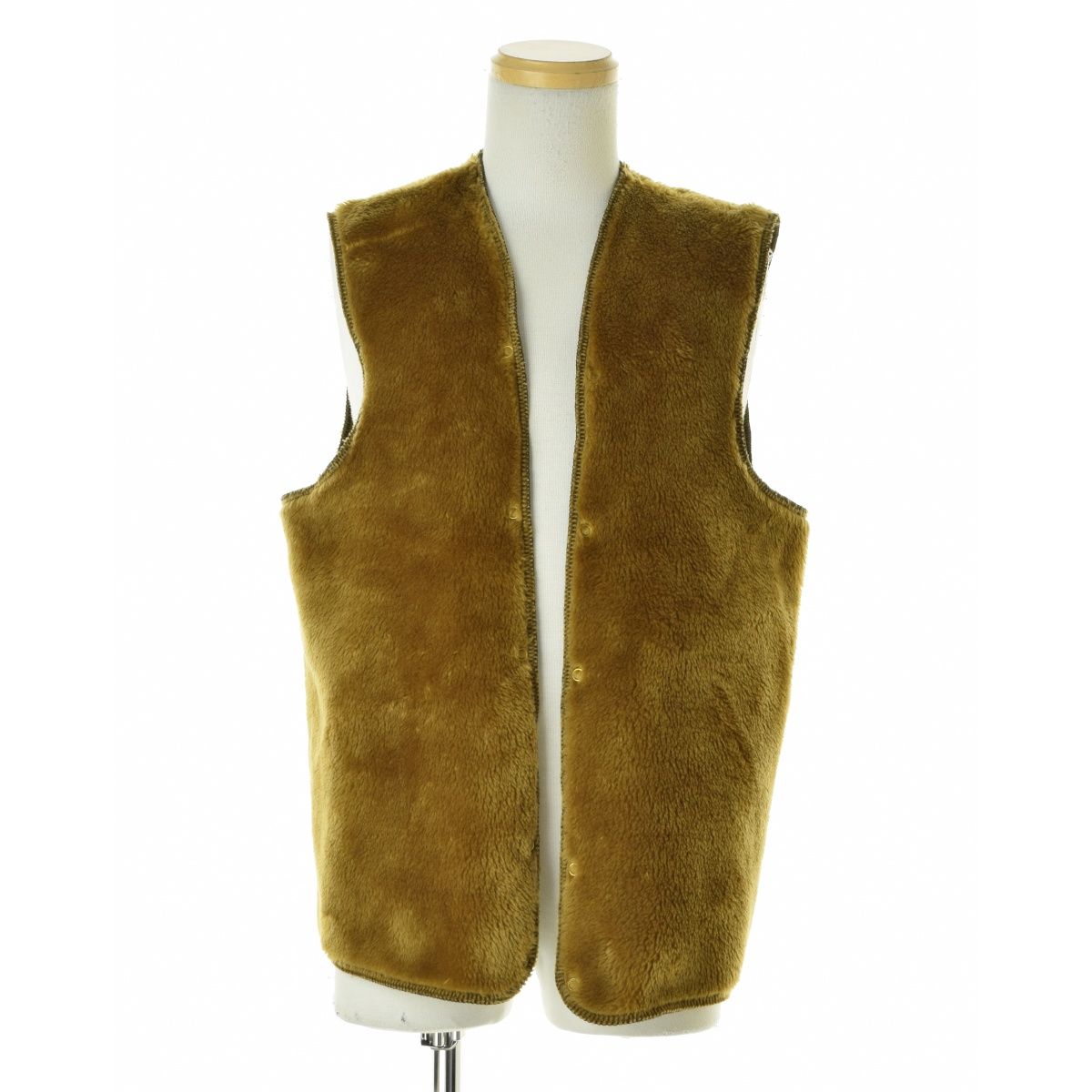 BARBOUR】A297 WARM PILE LININGベスト - メルカリ