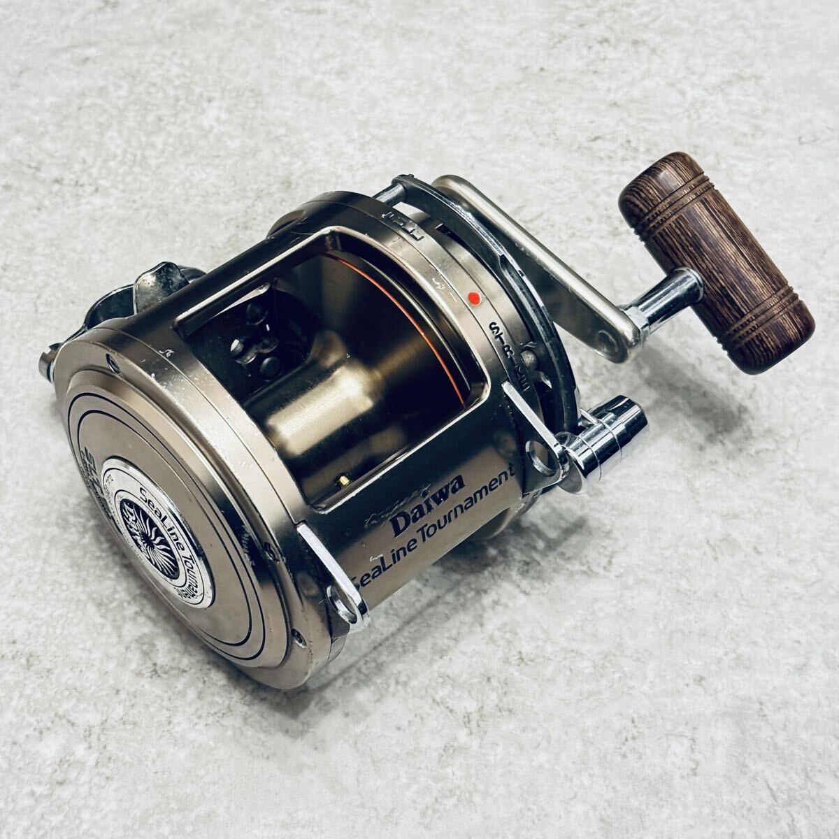 ダイワ シーライントーナメント SLT50/DAIWA SEALINE tournament