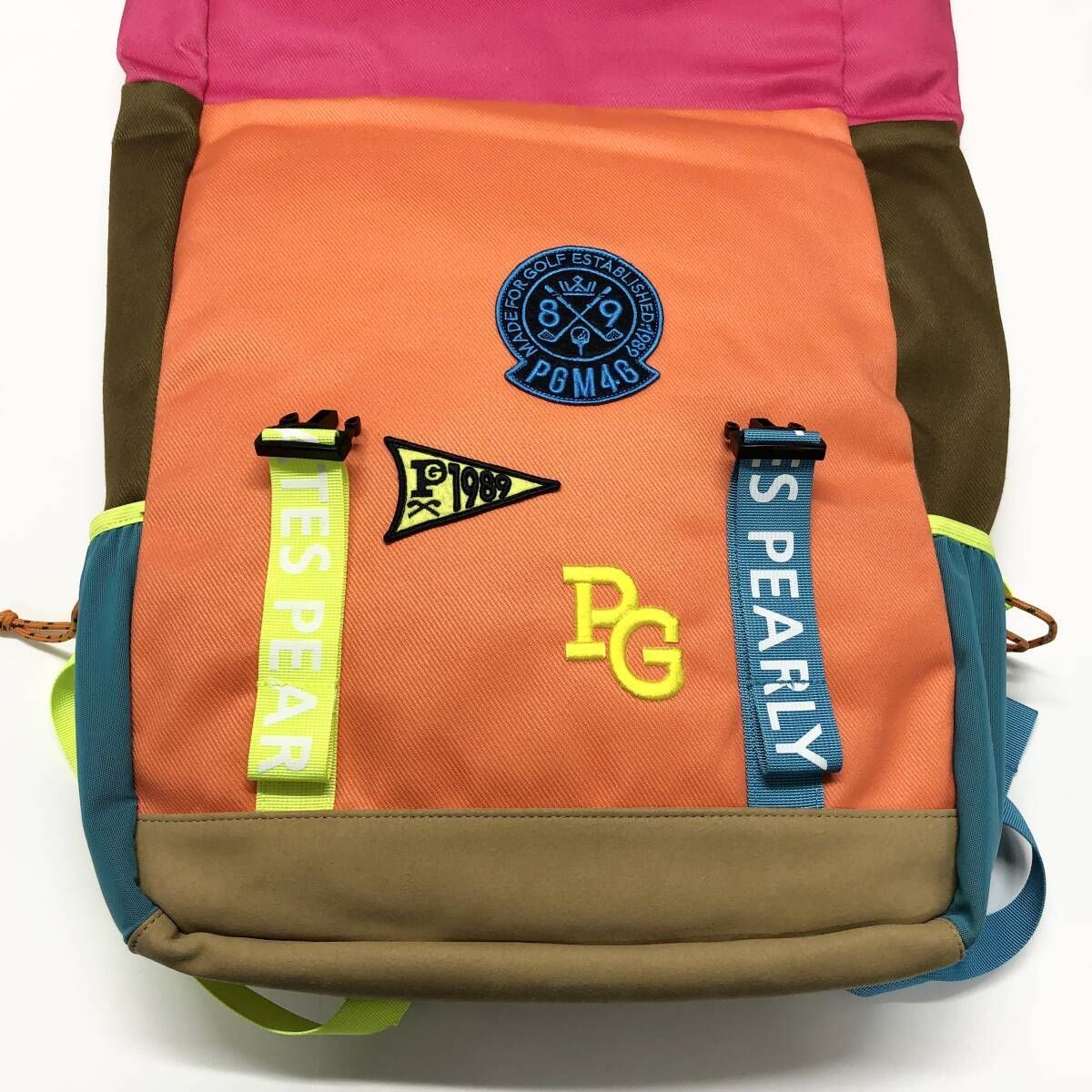 バックパック マルチカラー