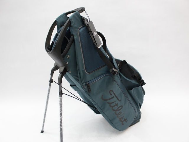  タイトリスト Hybrid 14 スタンドバッグ TB25SX14-420 モントレー|グレー|ブラック 14分割口 2026年 日本未発売USモデル 9156 ゴルフシューズ ゴルフバッグ キャディバッグ ゴルフ