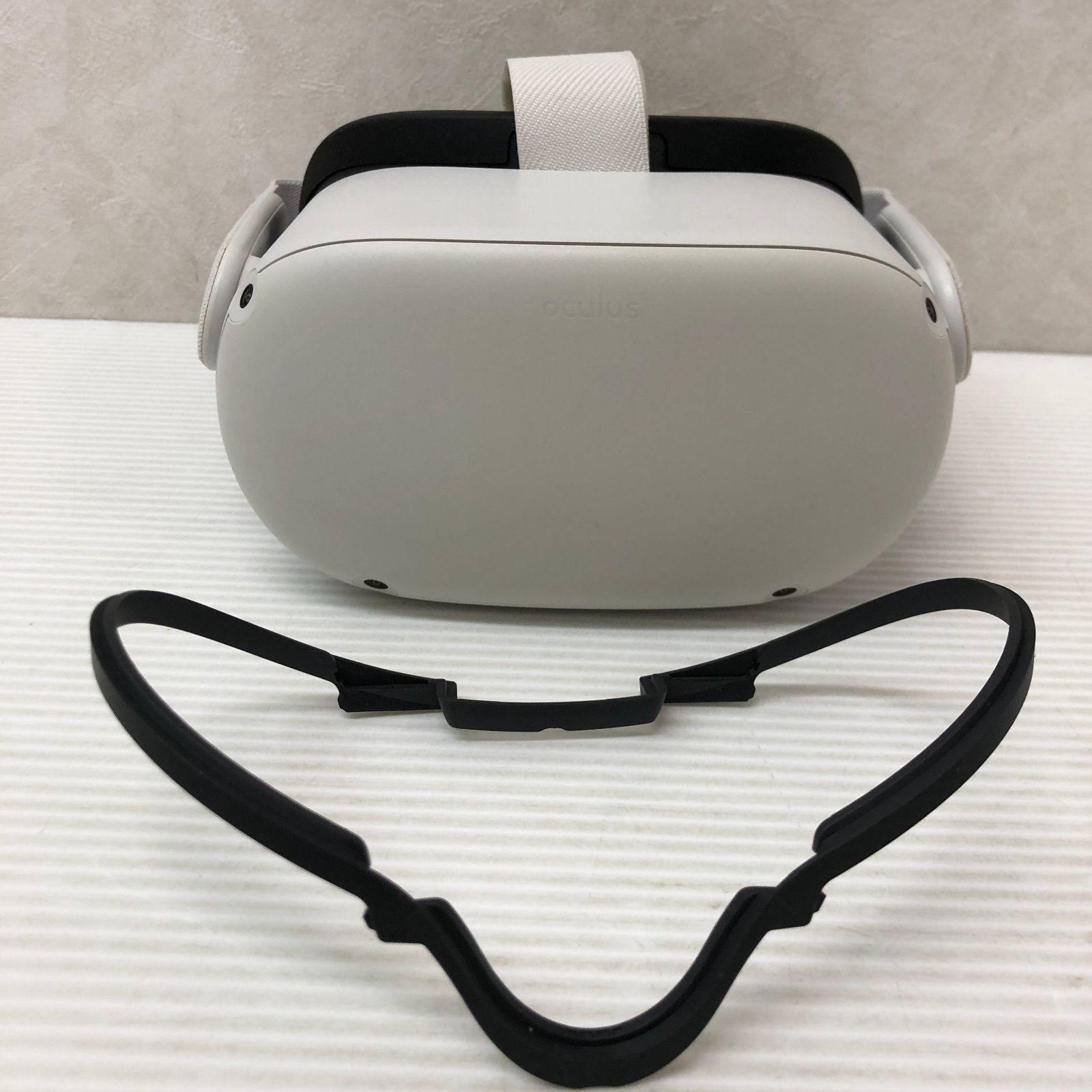 Meta Quest 2 128GB OCULUS VRヘッドセット ※通電確認済み smavk094591