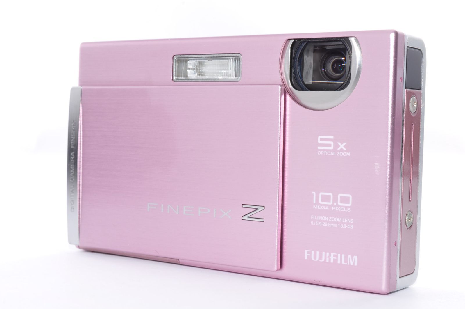 FUJIFILM FINEPIX Z950 EXRピンクファインピックスコンデジ 富士