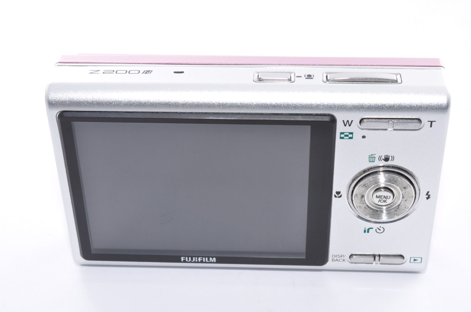 FUJIFILM FINEPIX Z200 fd DIGITAL Camera ピンク デジカメ デジタル