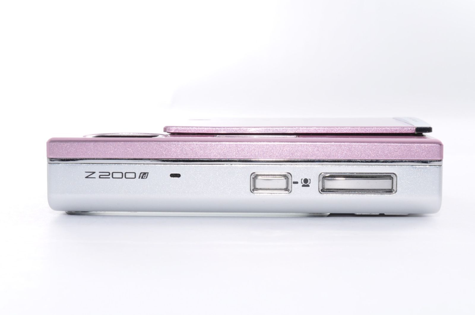 FUJIFILM FINEPIX Z200 fd DIGITAL Camera ピンク デジカメ デジタル
