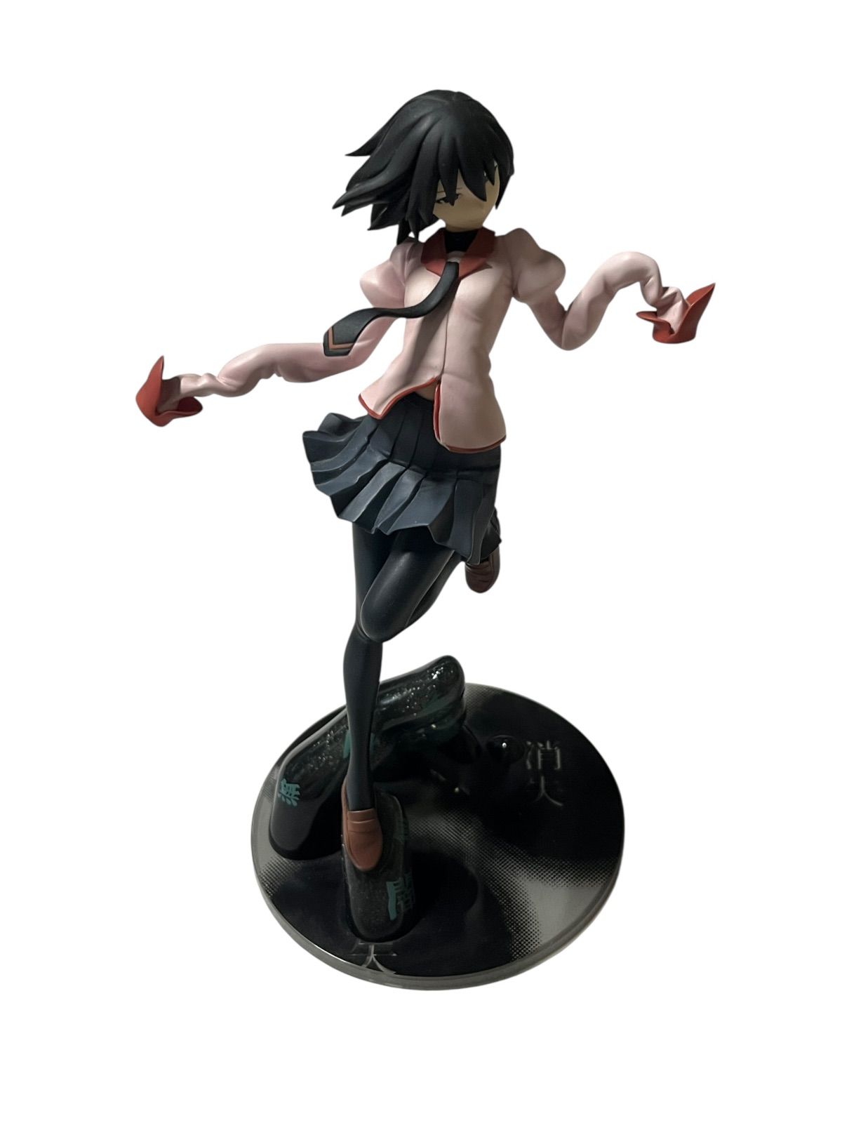 コトブキヤ 物語シリーズ 忍野扇 1/8スケールフィギュア - メルカリ