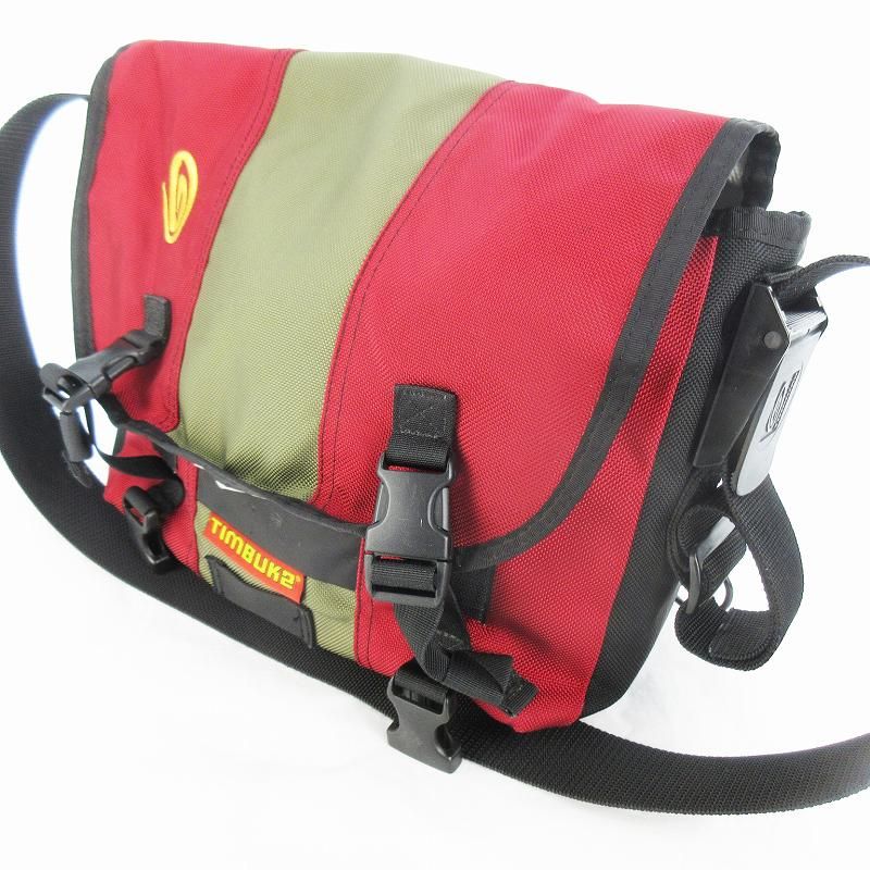 TIMBUK2 ティンバック2 メッセンジャーバッグ ショルダーバッグ ライン