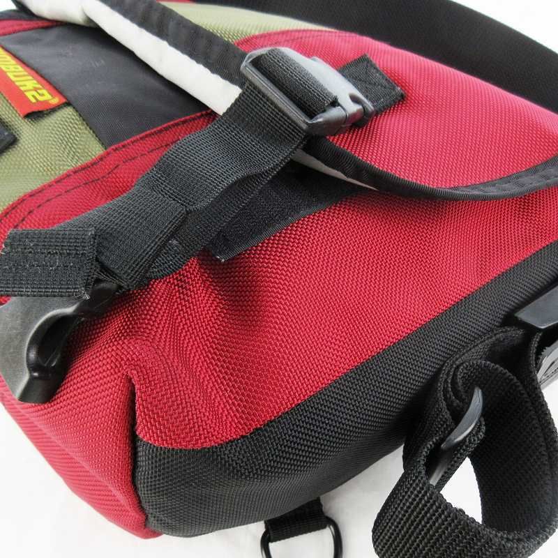 TIMBUK2 ティンバック2 メッセンジャーバッグ ショルダーバッグ ライン