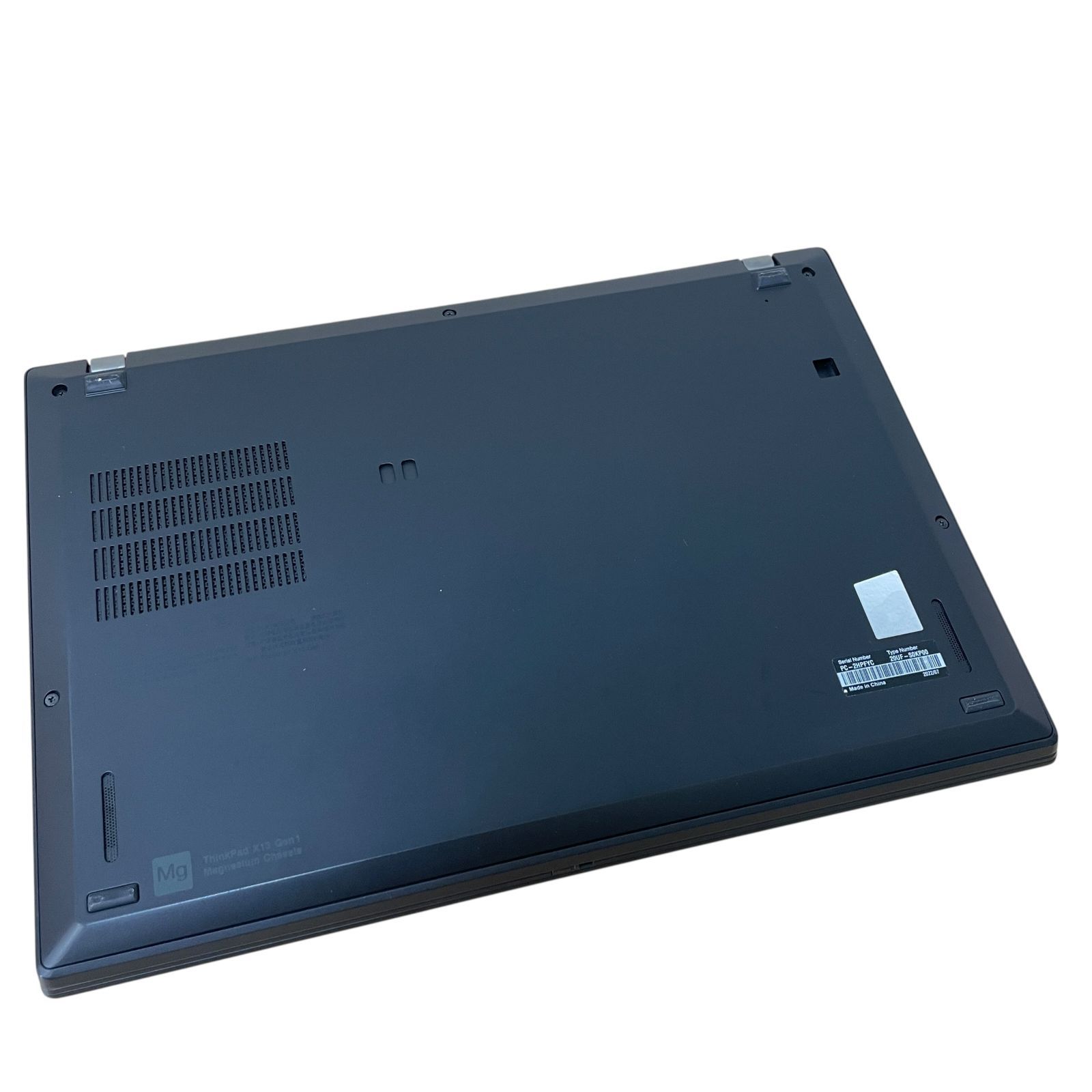 美品 Lenovo ThinkPad X13 Gen1 Ryzen5/16GB/256GB Office付 - メルカリ