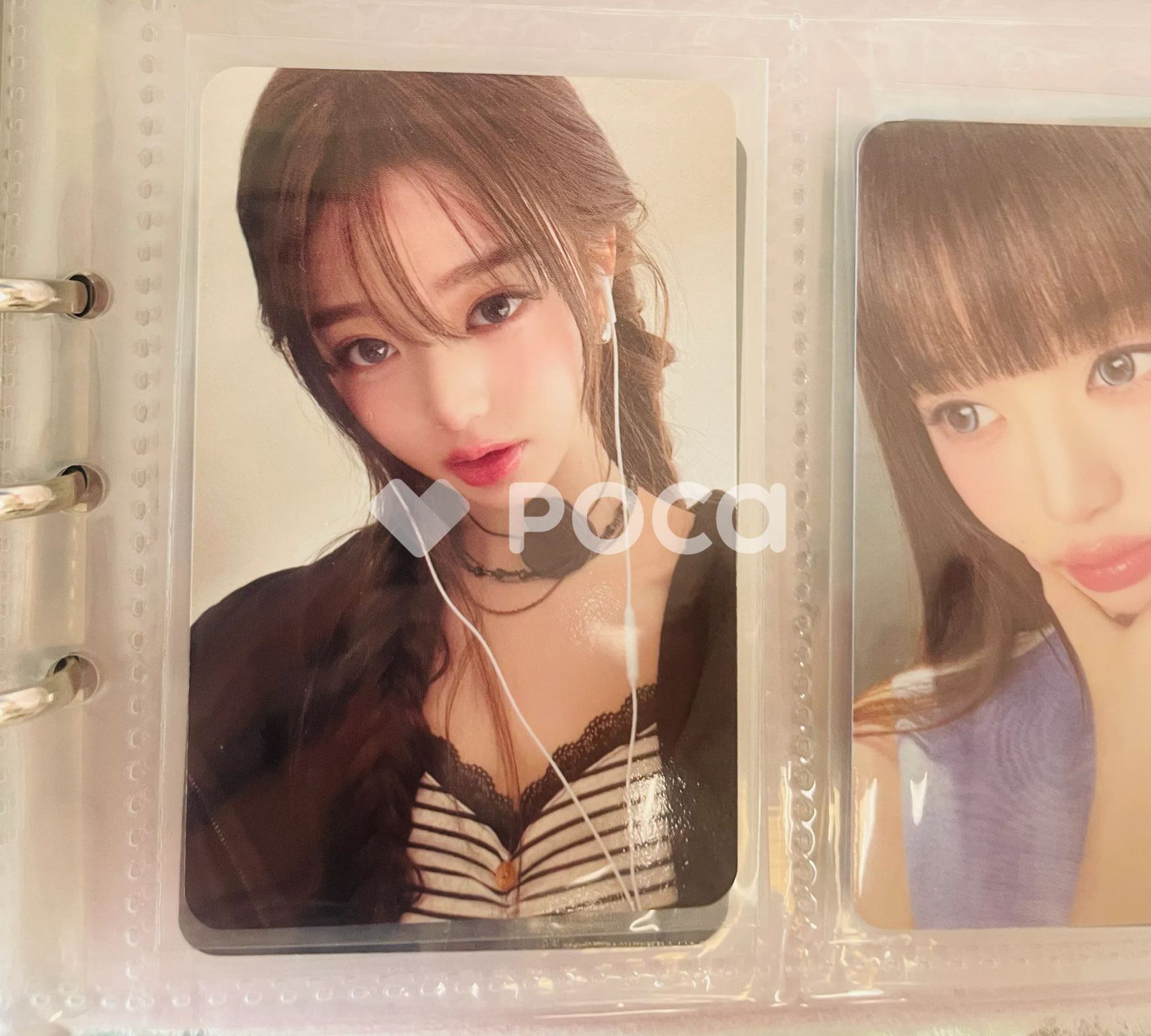IVE revive+ ウォニョン Target exclusive トレカ③ IVE Revive target