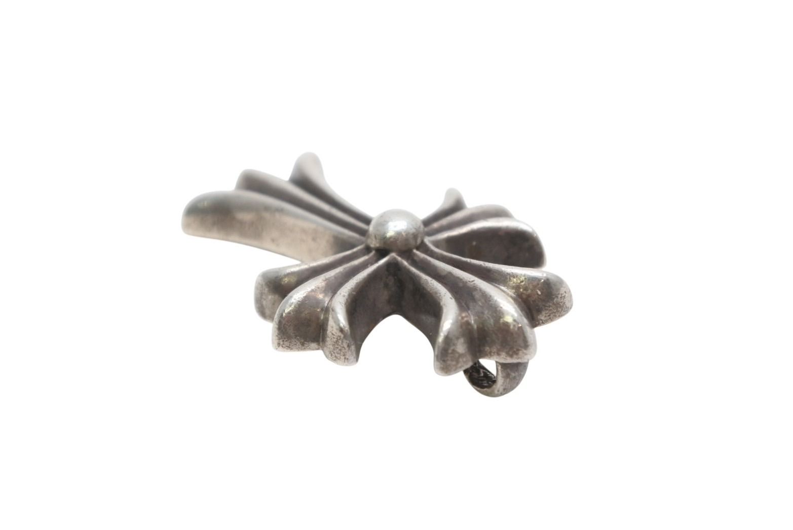 CHROME HEARTS クロムハーツ SML CH CROSS スモールCHクロス 