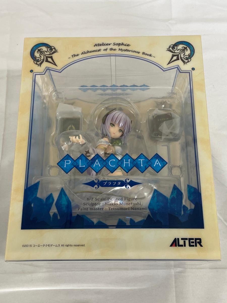 未開封】ソフィーのアトリエ ～不思議な本の錬金術士～ プラフタ 1/7