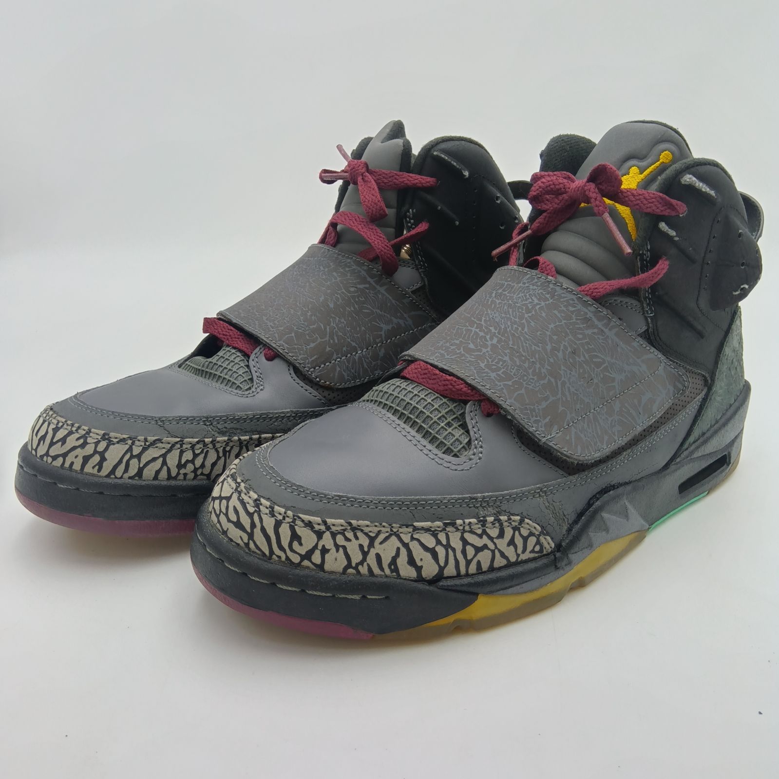 NIKE ナイキ JORDAN SON OF MARS サン オブ マーズ スニーカー メンズ 