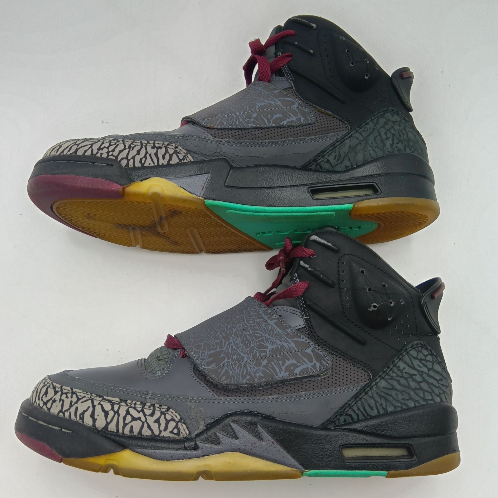 NIKE ナイキ JORDAN SON OF MARS サン オブ マーズ スニーカー メンズ 
