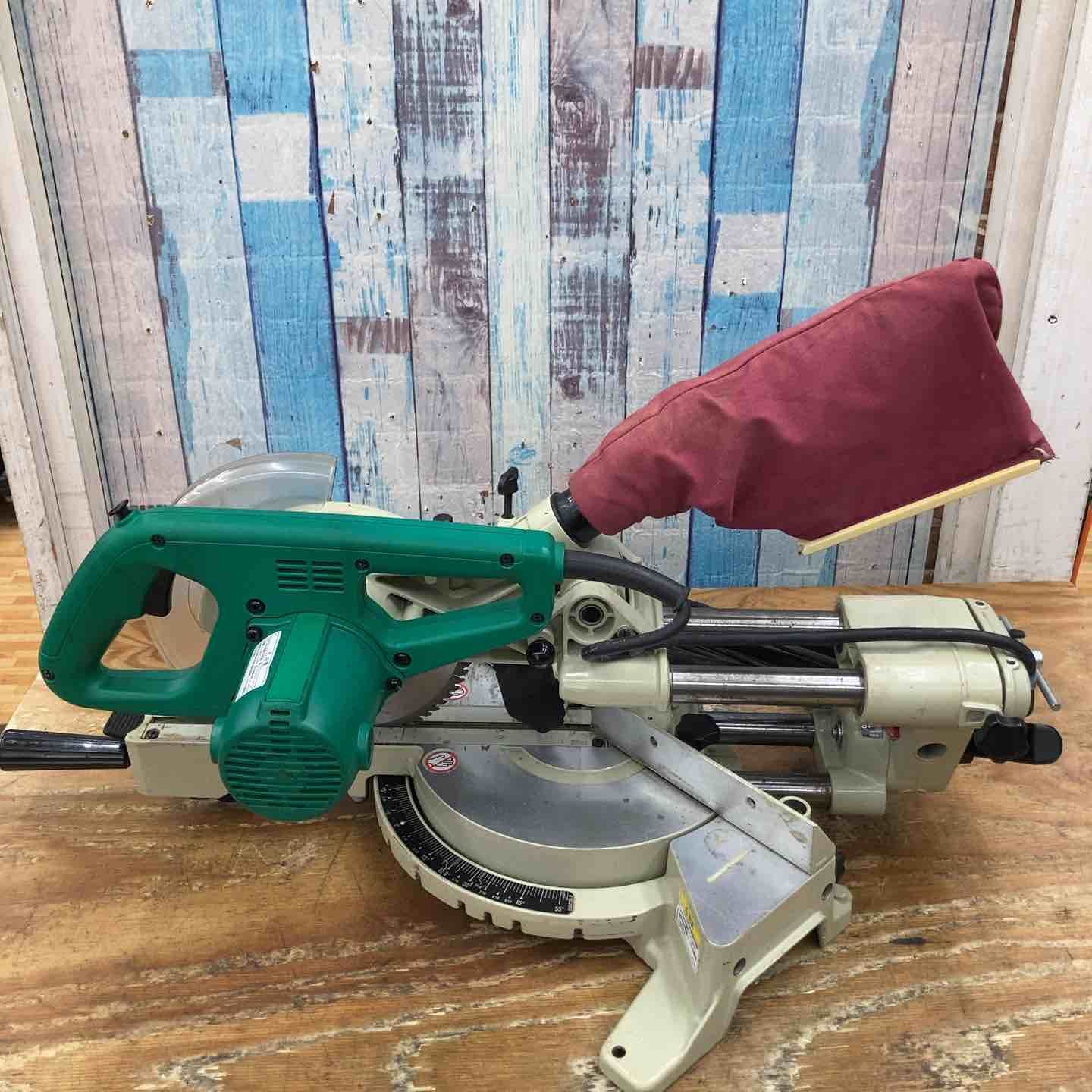 マキタ190mmスライドマルノコM244