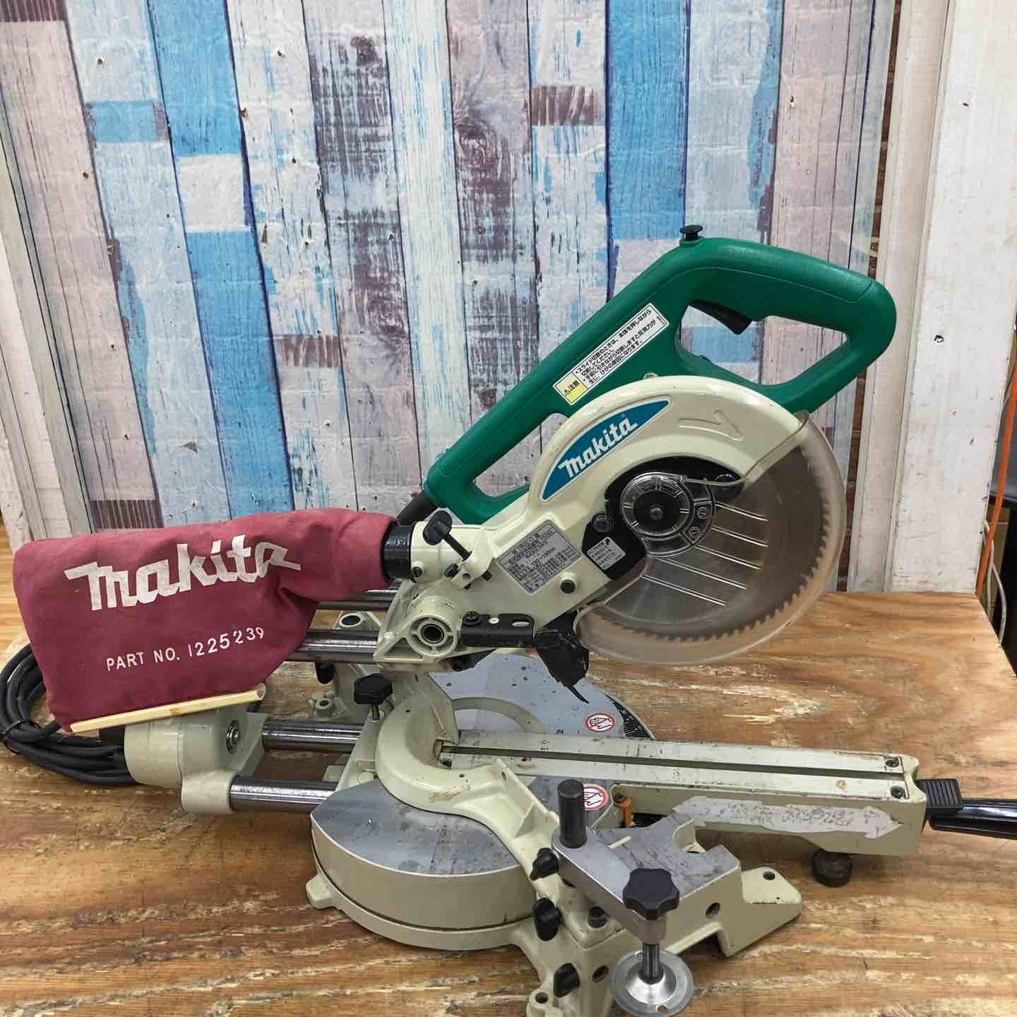 ◇マキタ(makita) スライドマルノコ AC100V のこ刃径190mm M244【柏店 