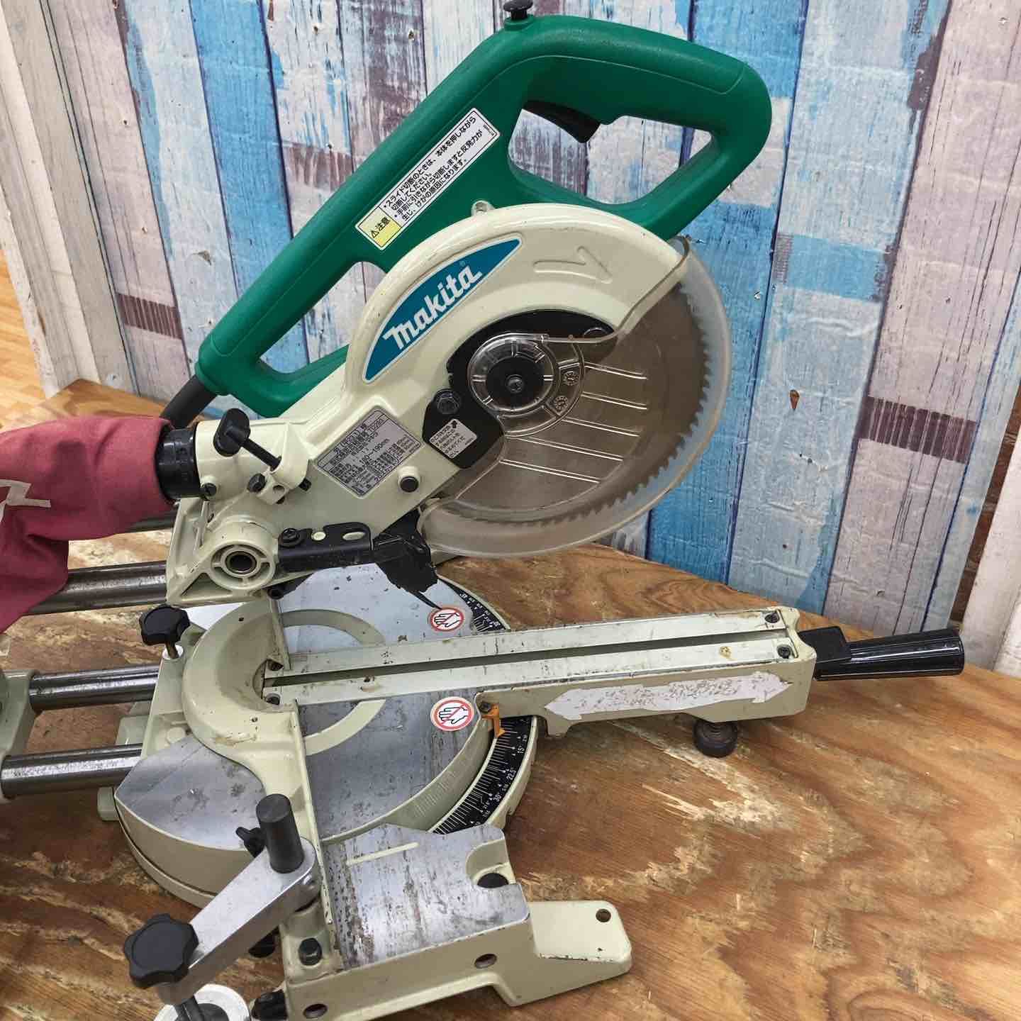 ◇マキタ(makita) スライドマルノコ AC100V のこ刃径190mm M244【柏店 