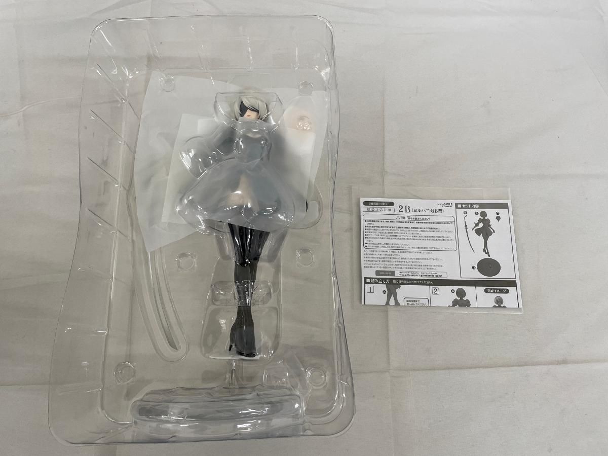 2B(ヨルハ二号B型) NieR：Automata Ver1.1a - メルカリ