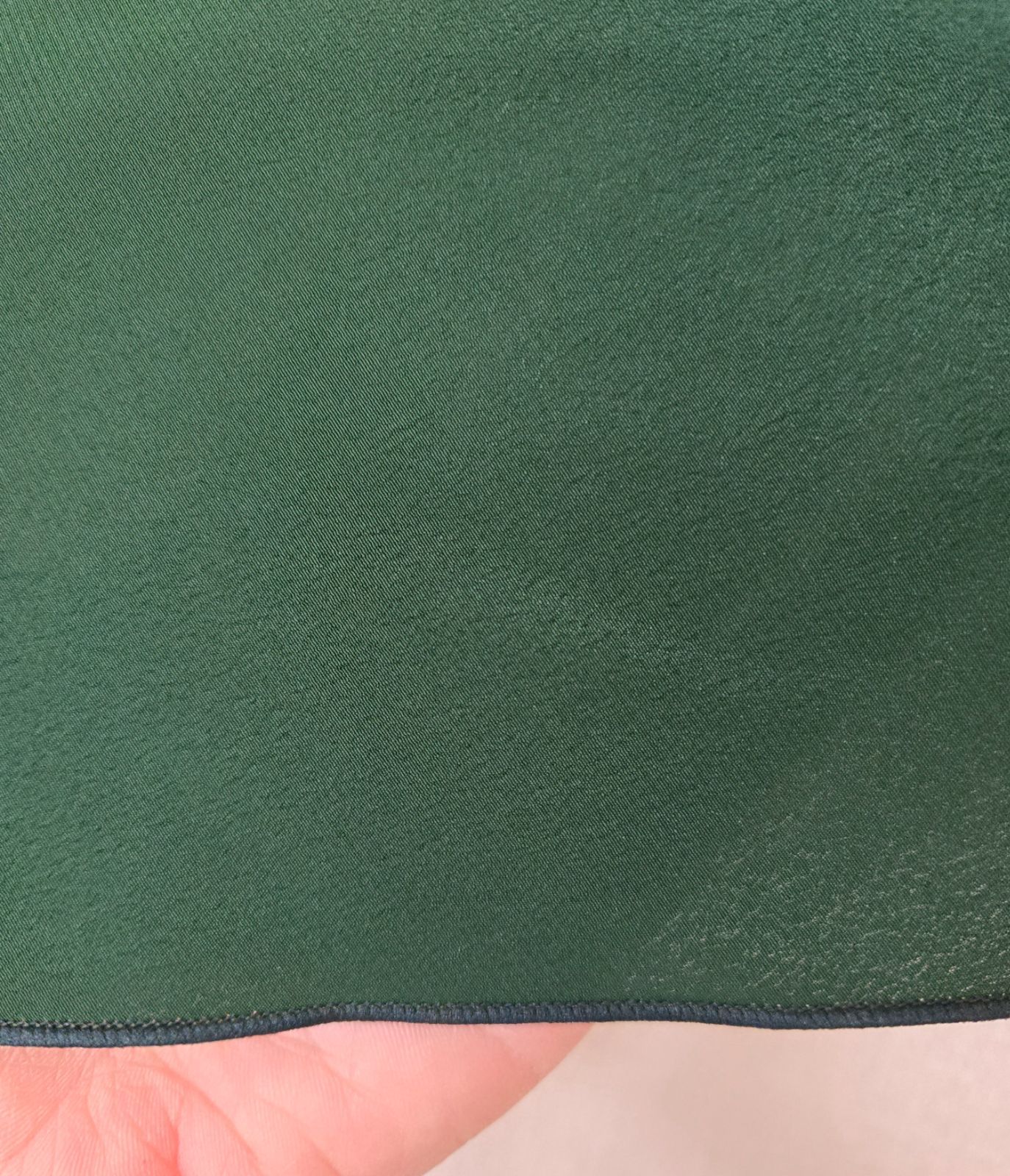 新品]ピキージョ 深緑 フラメンコ衣装 フラメンコ フリル無し シージョ