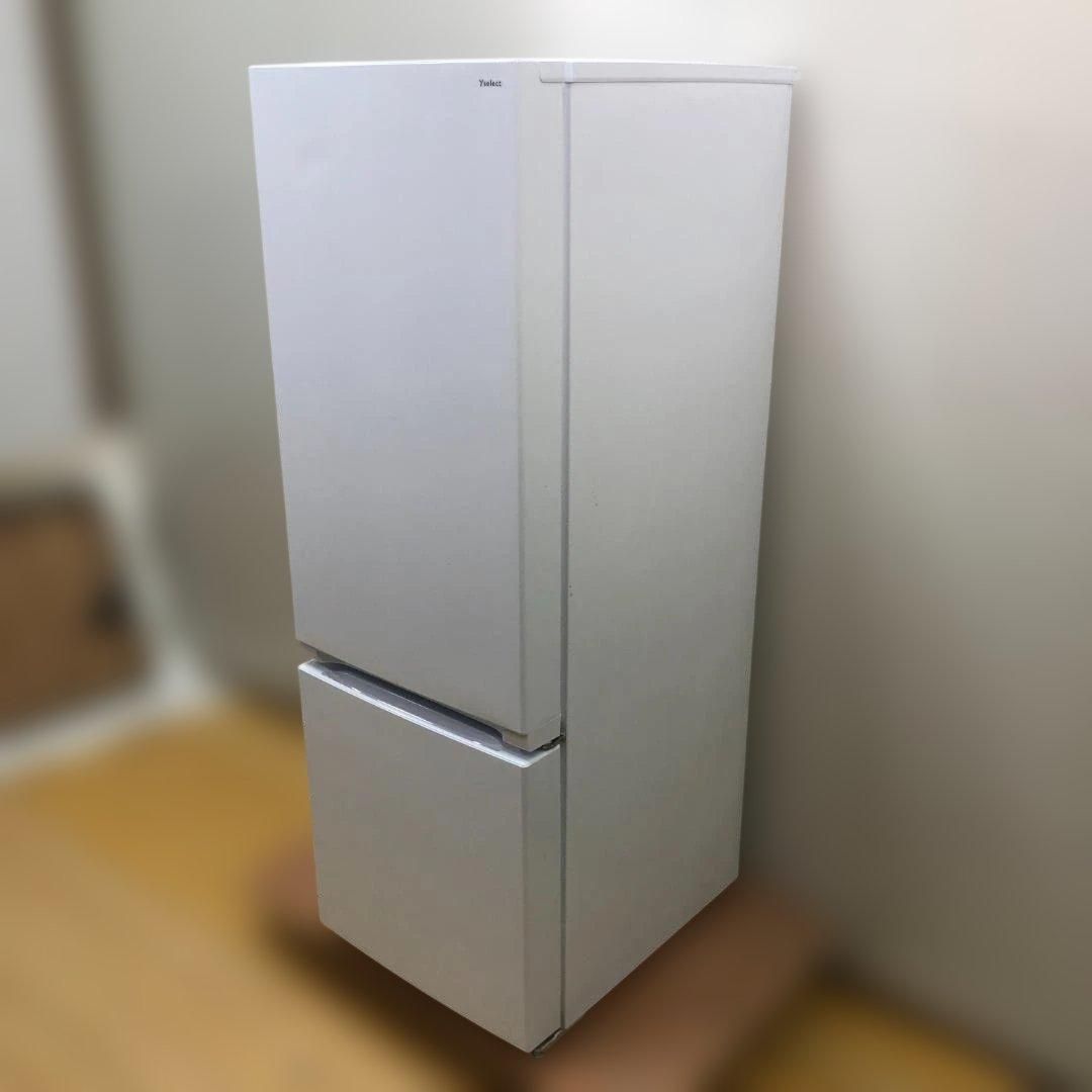 ヤマダセレクト 冷蔵庫 179L YRZ-F17J 2023年製 2ドア 右開き 
