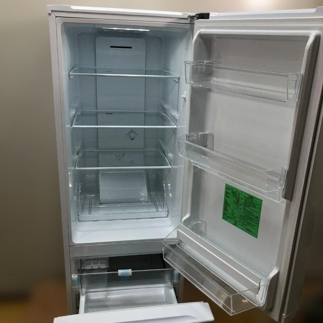 ヤマダセレクト 冷蔵庫 179L YRZ-F17J 2023年製 2ドア 右開き 