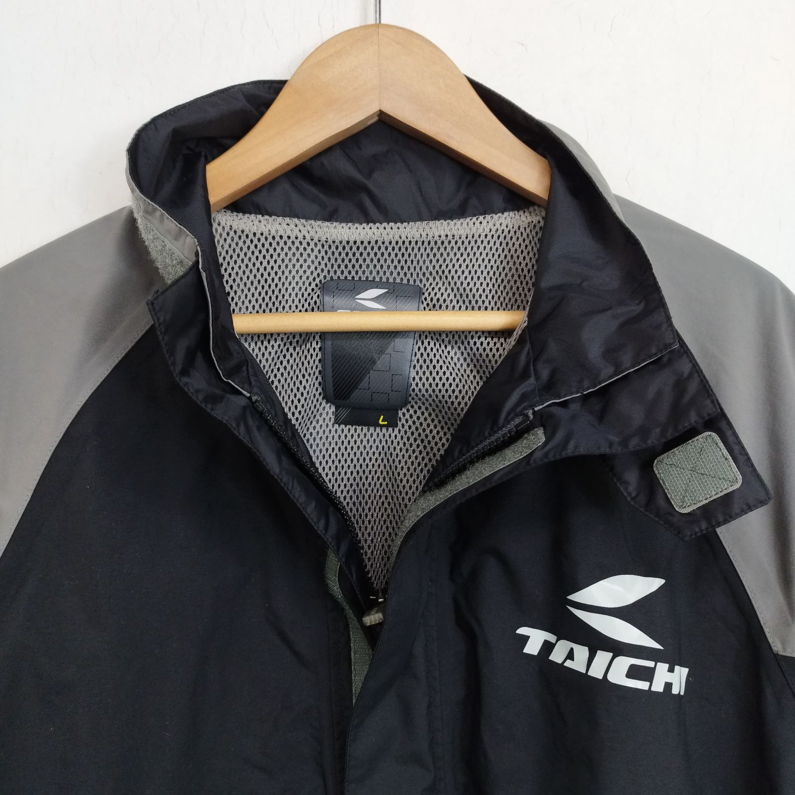 RS TAICHI アールエスタイチ DRYMASTER ドライマスター レインスーツ 