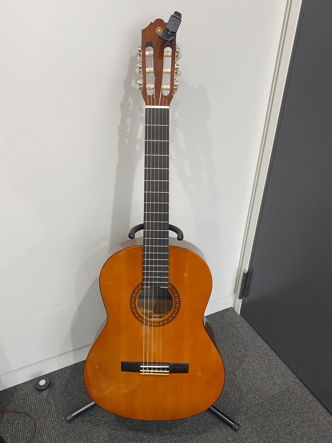 YAMAHA CG-Junior CS40J クラシックギター ソフトケース付き YAMAHA CG-JUNIOR CS40J ミニ クラシックギター ソフトケース付き 楽器