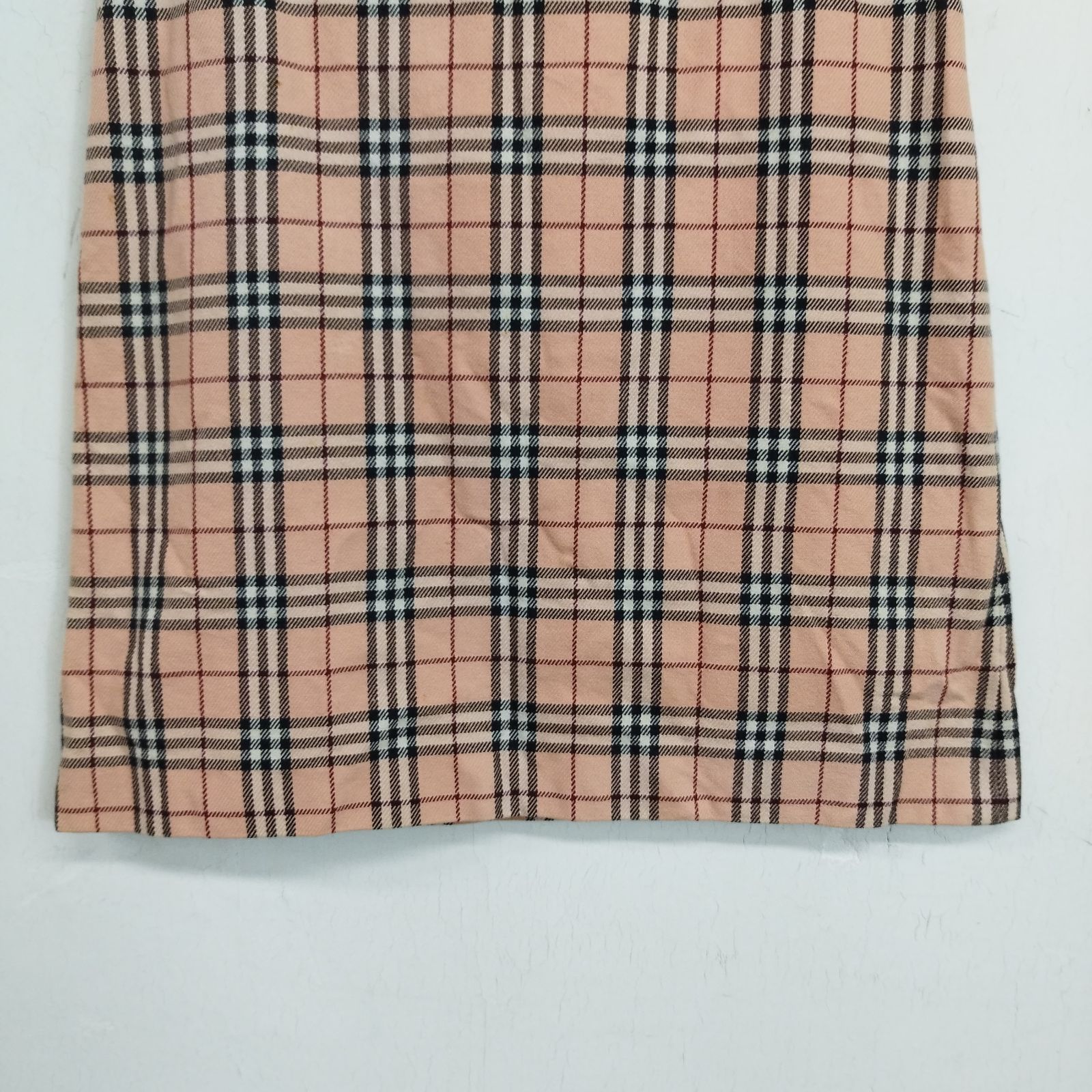 BURBERRY BLUE LABEL バーバリーブルーレーベル ノバチェック スカート