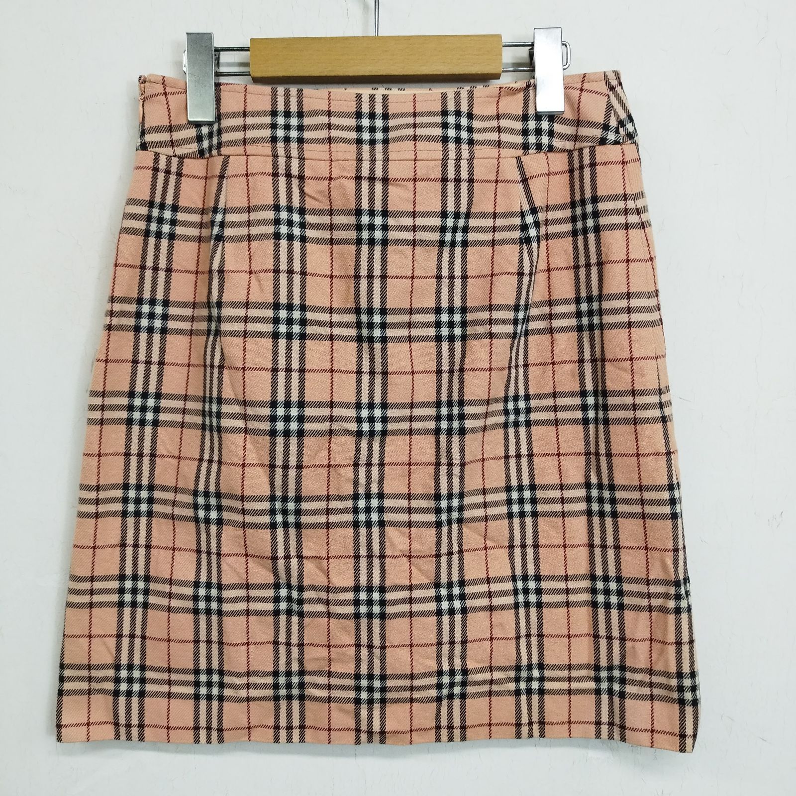 BURBERRY BLUE LABEL バーバリーブルーレーベル ノバチェック スカート