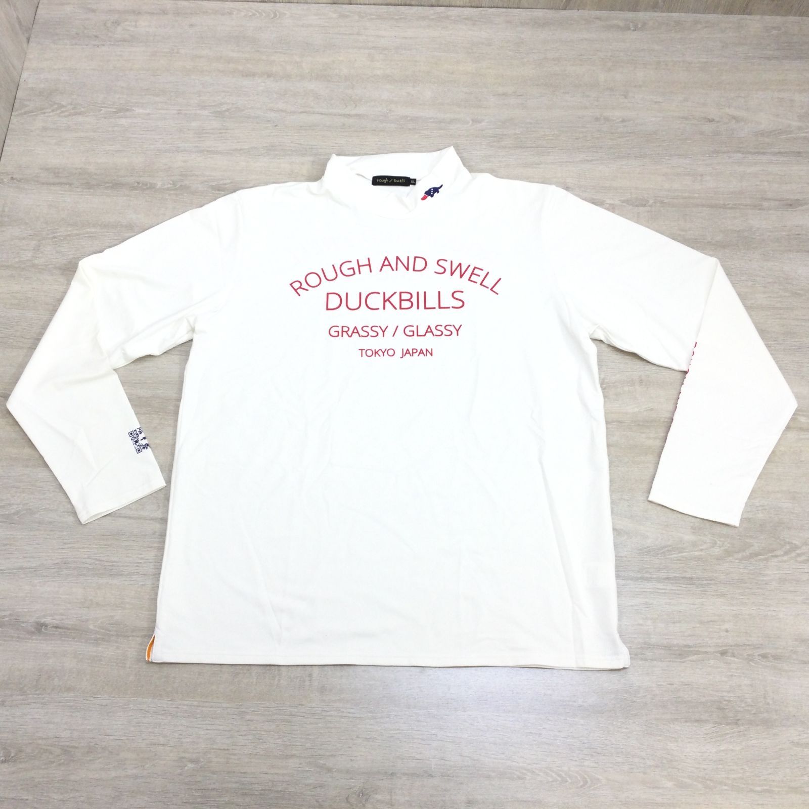 1円】ROUGH&SWELL ラフアンドスウェル Duckbills ショートパンツ