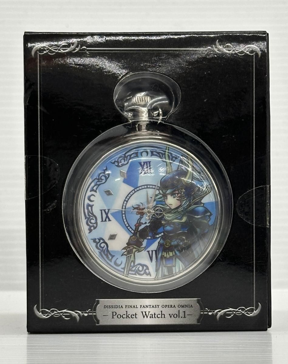 未開封品】FINAL FANTASY ファイナルファンタジー オペラオムニア 懐中