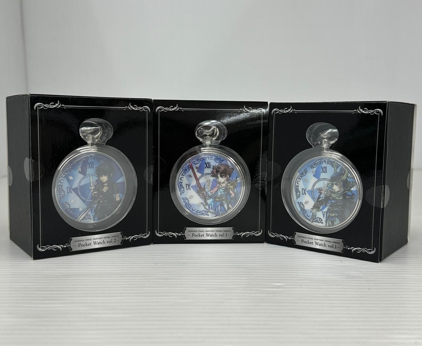 未開封品】FINAL FANTASY ファイナルファンタジー オペラオムニア 懐中