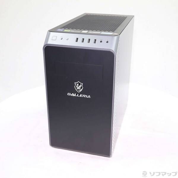 GALLERIA RM7C-R46 Core i7 RTX4060 32GB 2TB SSD - ソフマップ