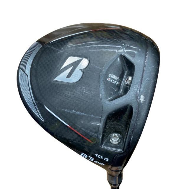 B3 DD ブリヂストン 中古ブリヂストン 10.5°の商品詳細 BS-6 【中古