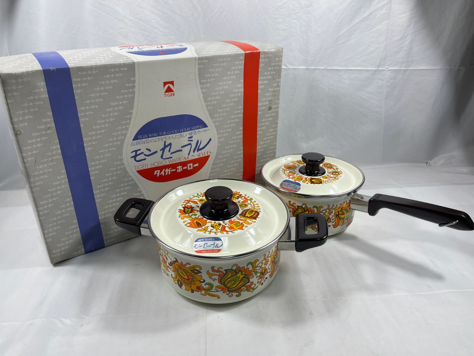 Ping × ミスタードーナツ☆陶器のコップSET【ヴィンテージ】新品/未