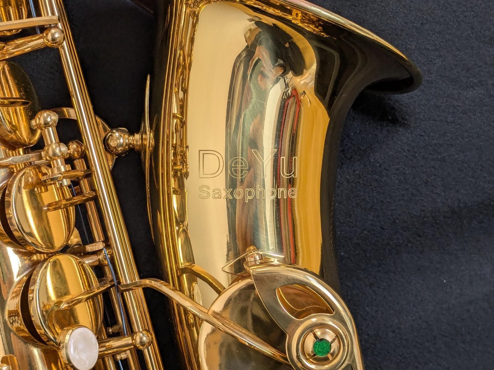 DeYu　アルトサックス　A500　島村楽器 DeYu アルトサックス A500 島村楽器 - メルカリ