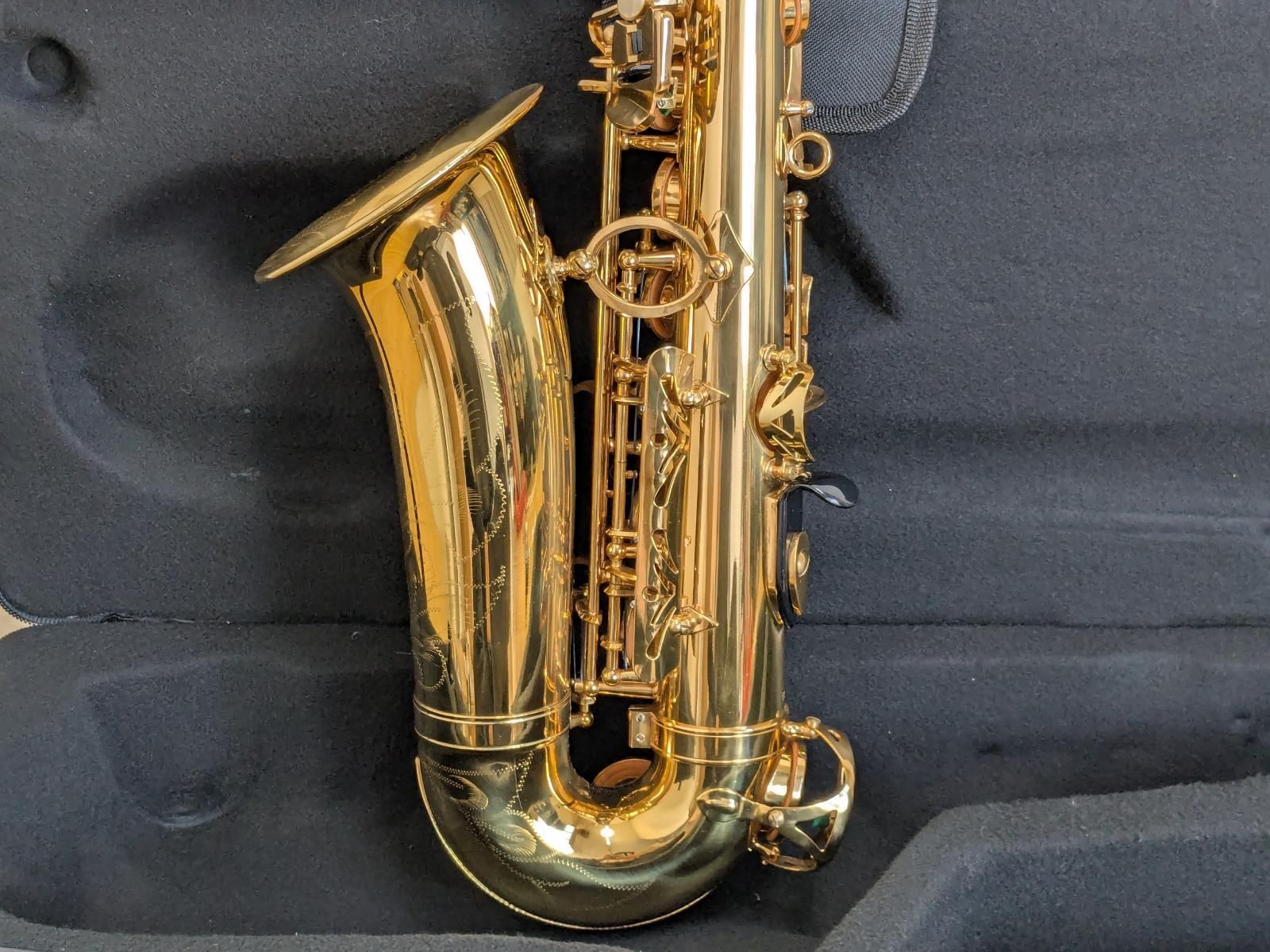 DeYu アルトサックス A500 島村楽器 - メルカリ