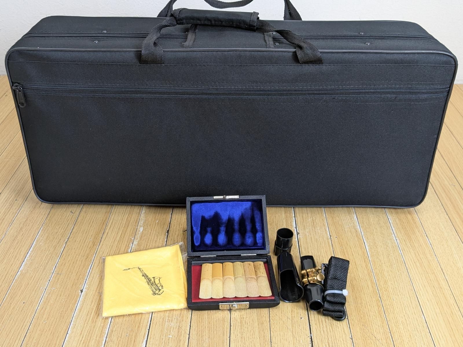 DeYu アルトサックス A500 島村楽器 - メルカリ