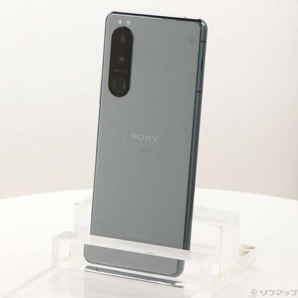 ソフマップ 〔品〕 Xperia 5 III 128GB グリーン SO-53B docomo SIM 