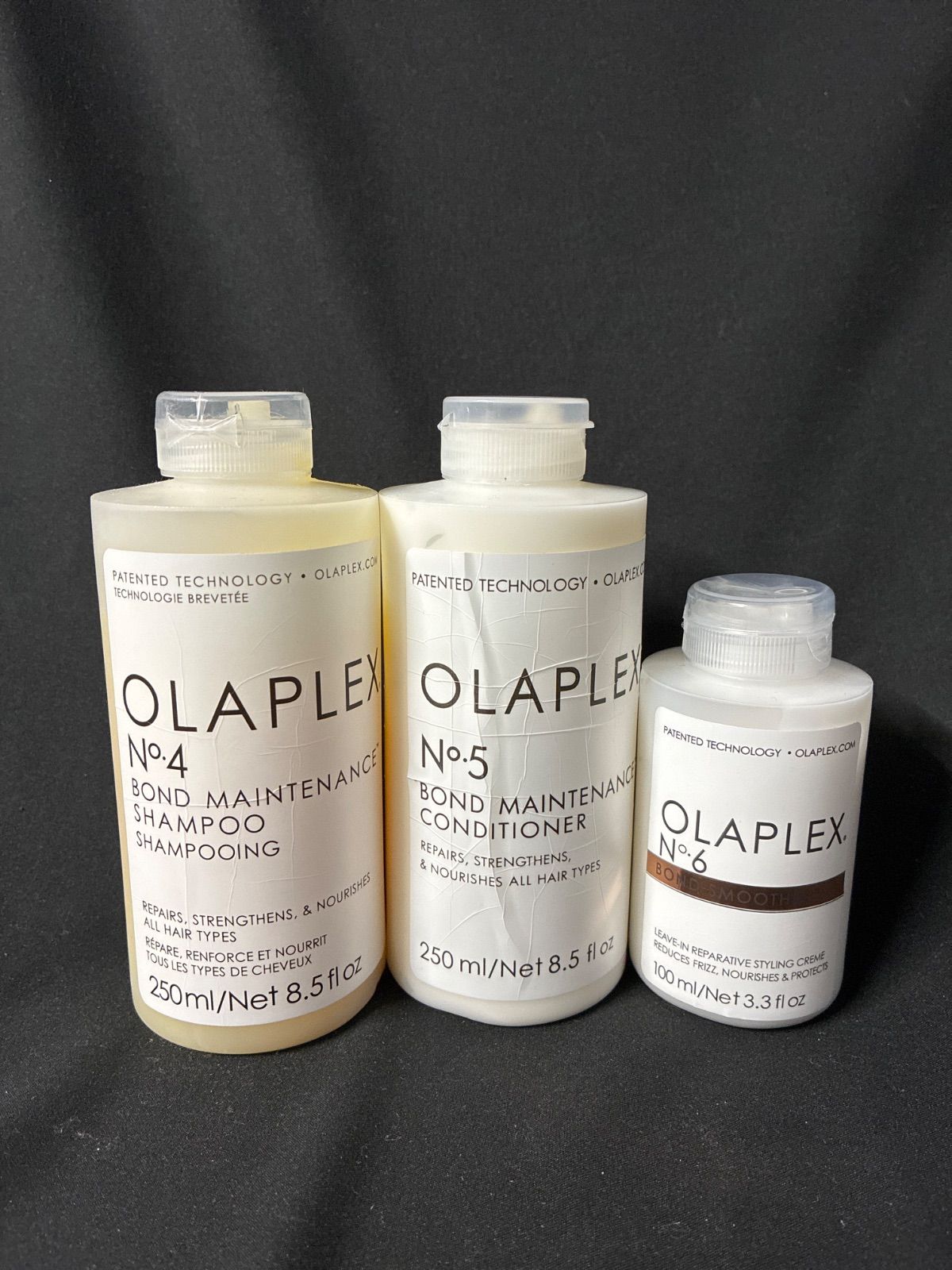 OLAPLEX No.4 & No.5 & No.6シャンプー・コンディショナー