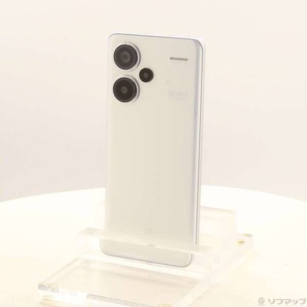 ソフマップ 〔品〕 Redmi Note 13 Pro+ 5G 256GB ムーンライトホワイト 24040RA98R SIMフリー【262】